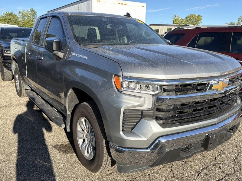 Chevrolet Silverado 1500 LT Double Cab 4WD 2025
