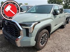 2026 Toyota Tundra 
