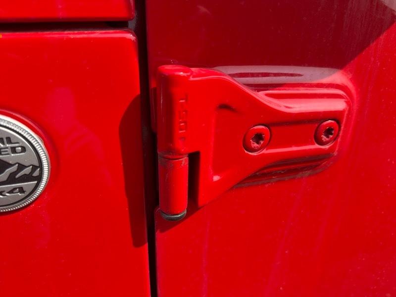 Jeep Wrangler Unlimited Sahara 2020