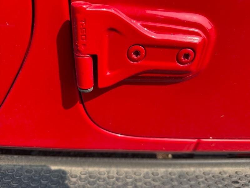 Jeep Wrangler Unlimited Sahara 2020