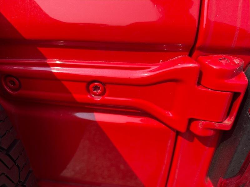 Jeep Wrangler Unlimited Sahara 2020