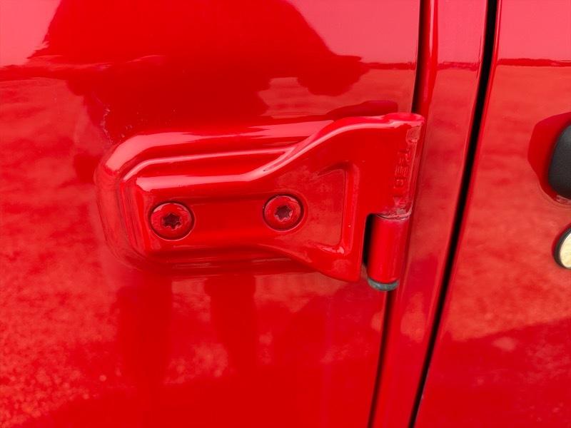 Jeep Wrangler Unlimited Sahara 2020