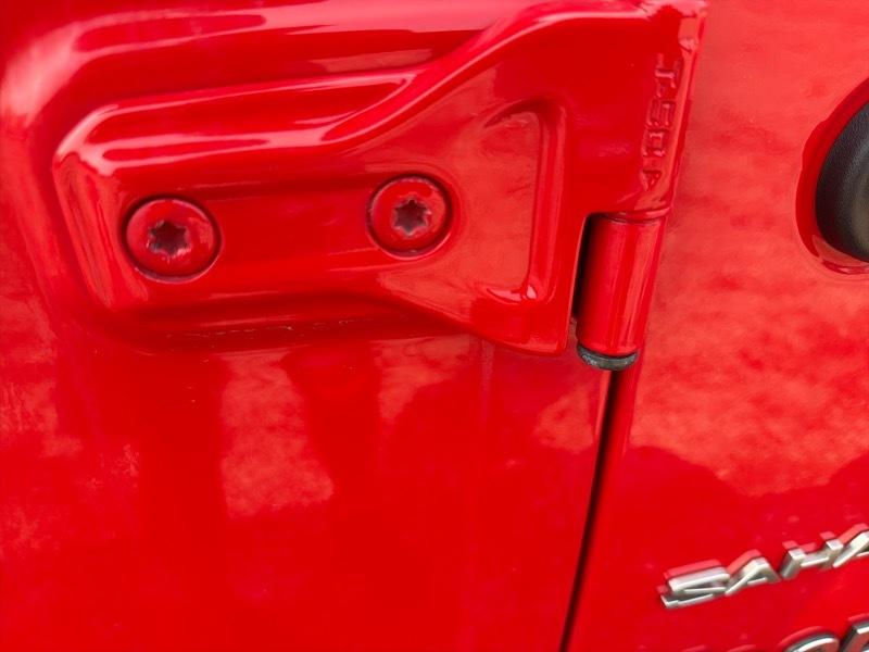 Jeep Wrangler Unlimited Sahara 2020