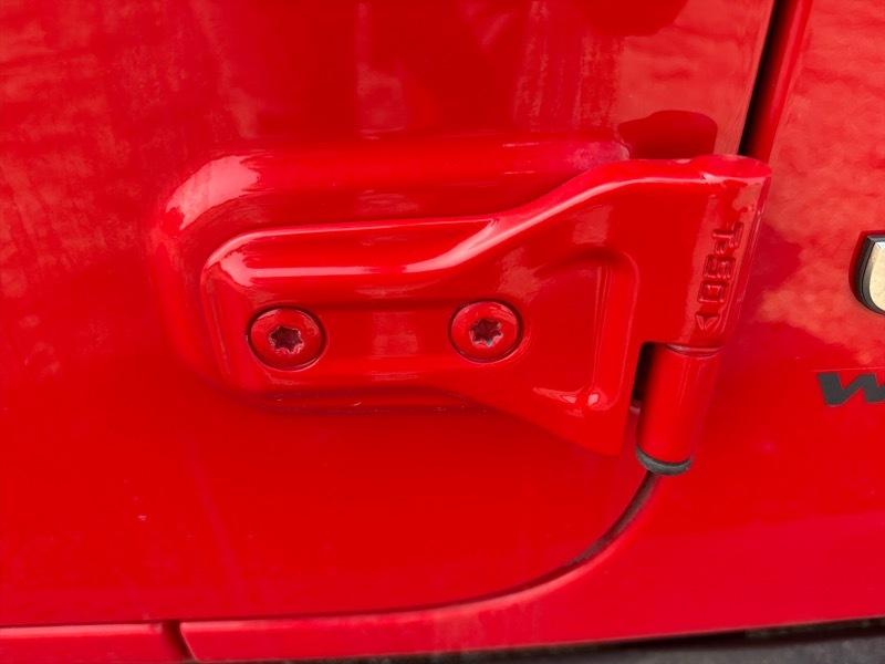 Jeep Wrangler Unlimited Sahara 2020