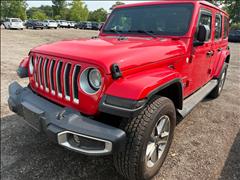 2020 Jeep Wrangler 