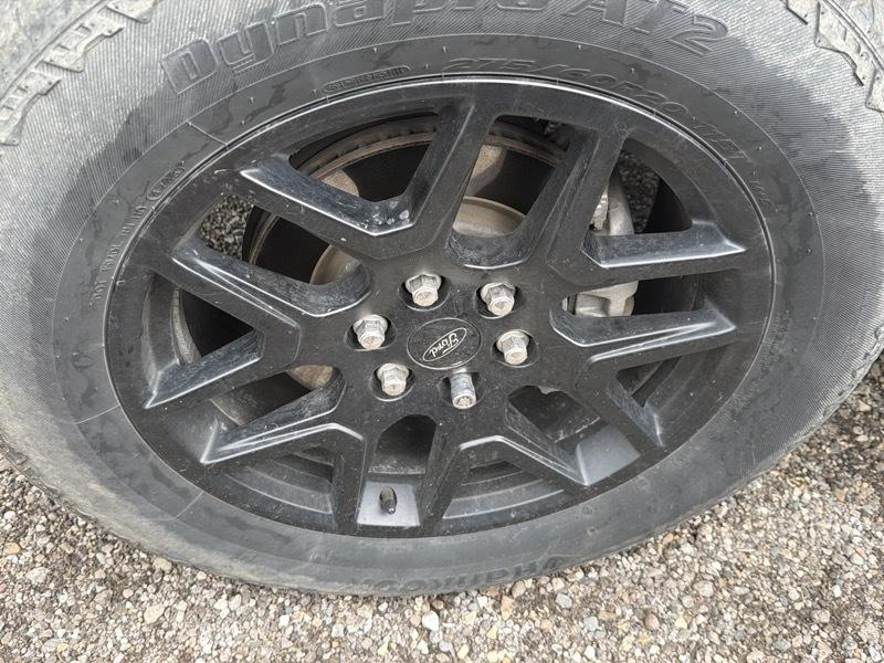 Ford F-150 STX SuperCrew 4WD 2024