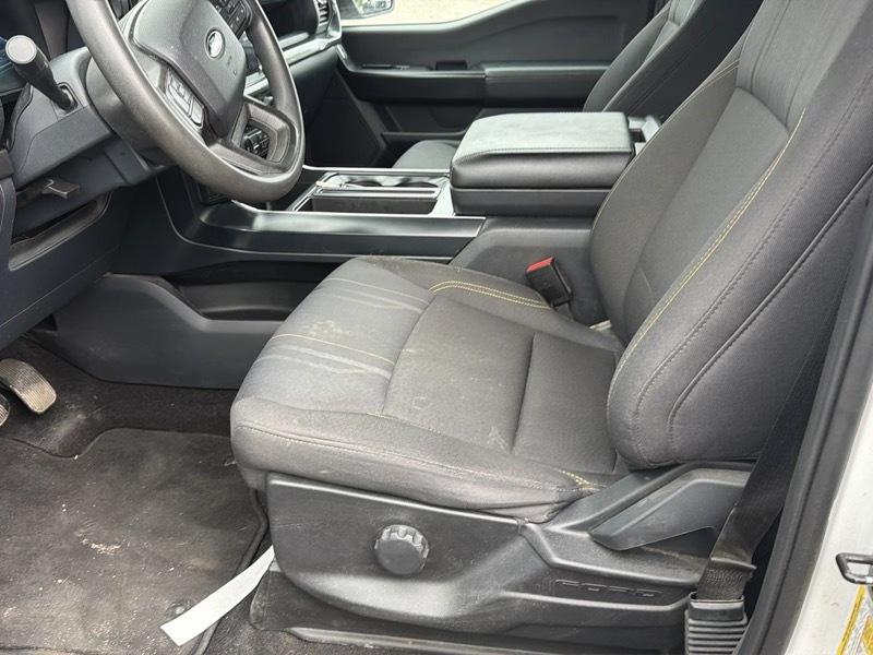 Ford F-150 STX SuperCrew 4WD 2024