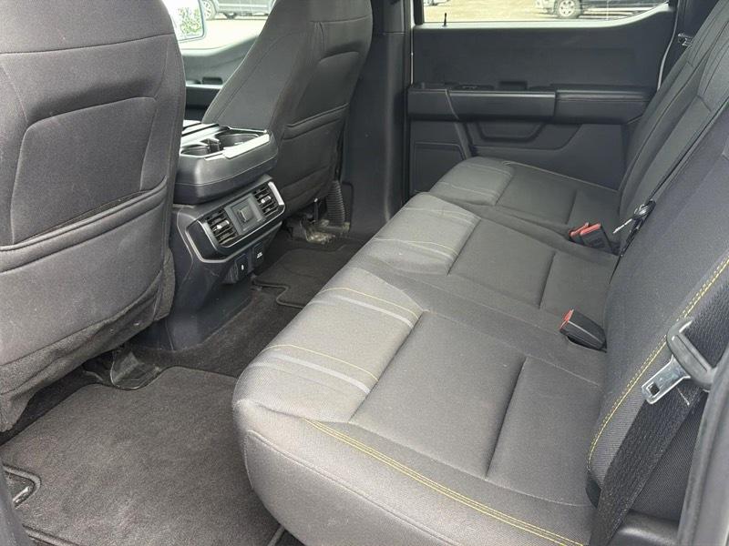 Ford F-150 STX SuperCrew 4WD 2024