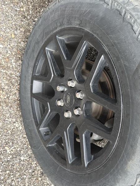 Ford F-150 STX SuperCrew 4WD 2024