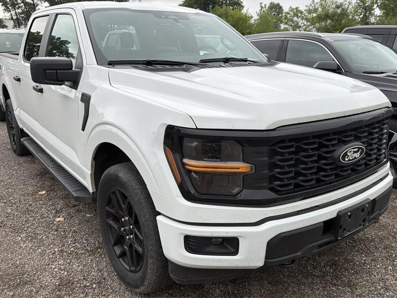 Ford F-150 STX SuperCrew 4WD 2024