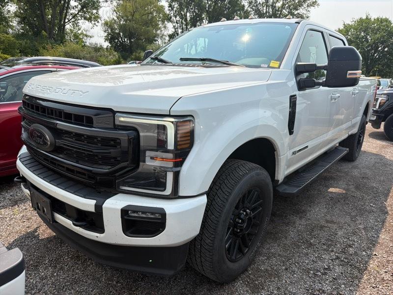Ford F-250 SD Lariat Crew Cab 4WD 2020