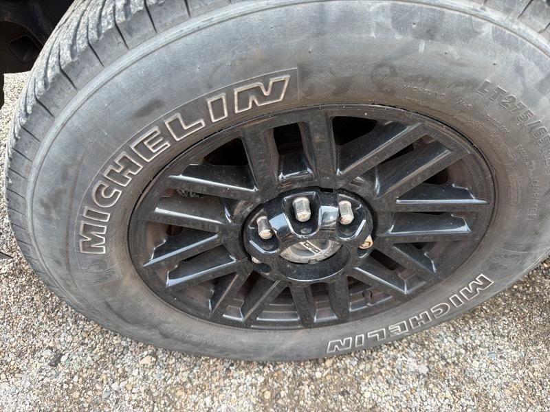 Ford F-250 SD Lariat Crew Cab 4WD 2020