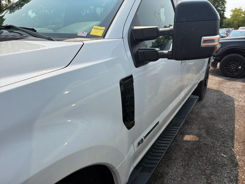 Ford F-250 SD Lariat Crew Cab 4WD 2020