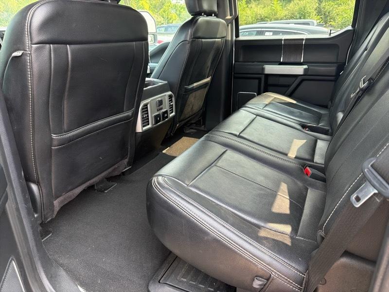 Ford F-250 SD Lariat Crew Cab 4WD 2020