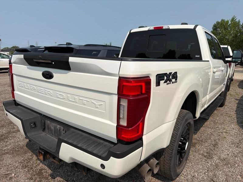 Ford F-250 SD Lariat Crew Cab 4WD 2020