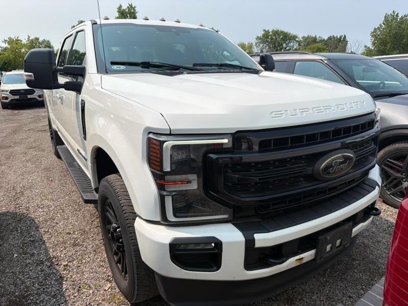 Ford F-250 SD Lariat Crew Cab 4WD 2020