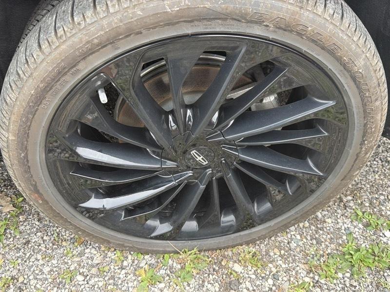 Lincoln Aviator Reserve AWD 2025