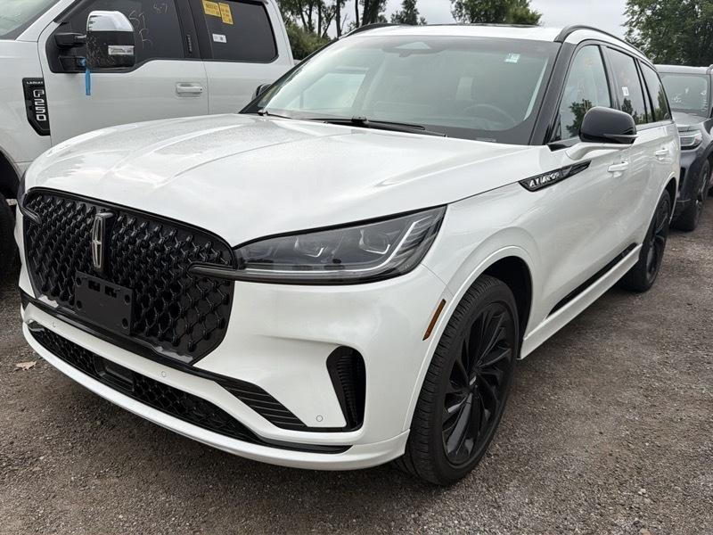 Lincoln Aviator Reserve AWD 2025