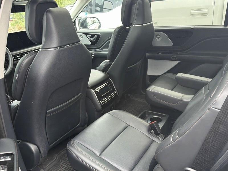Lincoln Aviator Reserve AWD 2025