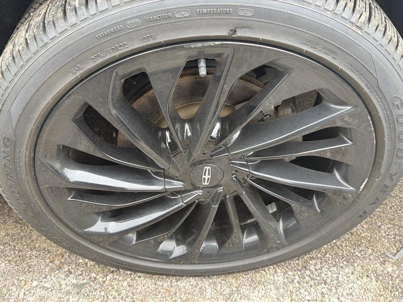 Lincoln Aviator Reserve AWD 2025