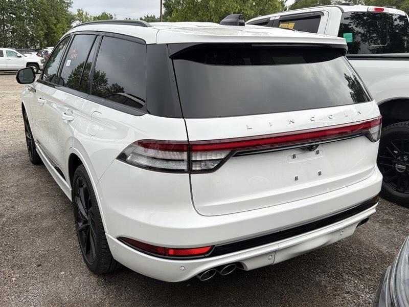 Lincoln Aviator Reserve AWD 2025