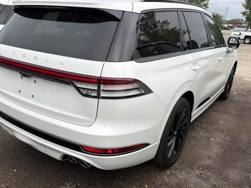 Lincoln Aviator Reserve AWD 2025