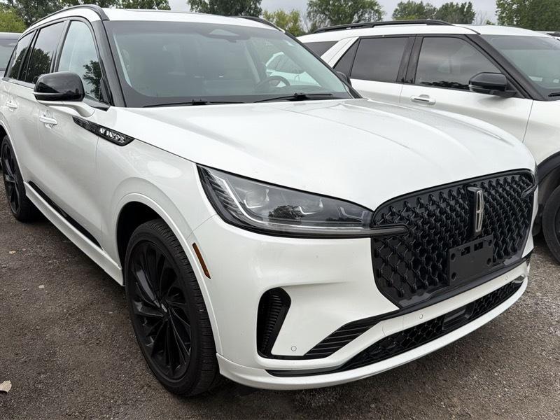 Lincoln Aviator Reserve AWD 2025