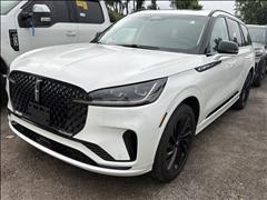 2025 Lincoln Aviator 