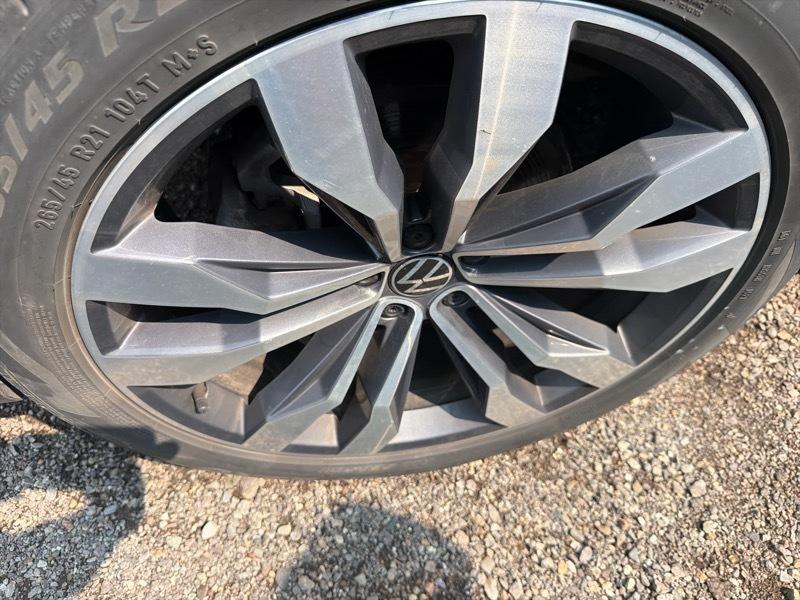 Volkswagen Atlas Cross Sport V6 SEL Premium R-Line 4MOTION 2022