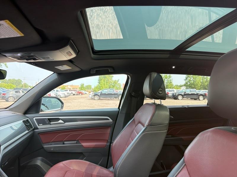 Volkswagen Atlas Cross Sport V6 SEL Premium R-Line 4MOTION 2022