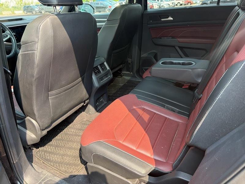 Volkswagen Atlas Cross Sport V6 SEL Premium R-Line 4MOTION 2022