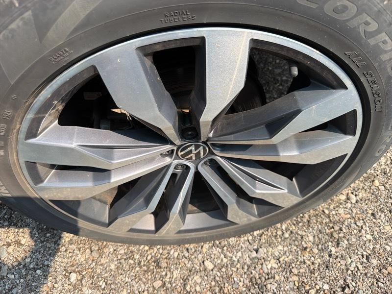Volkswagen Atlas Cross Sport V6 SEL Premium R-Line 4MOTION 2022