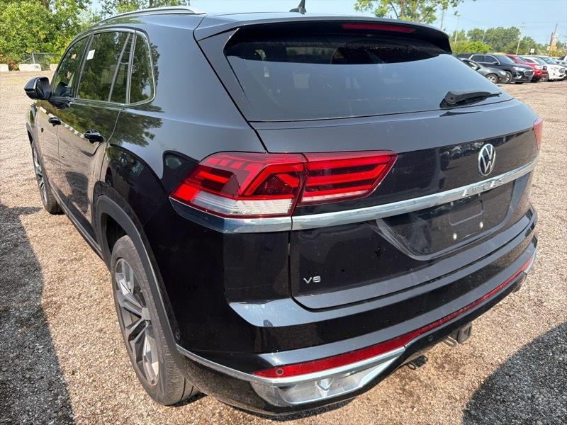 Volkswagen Atlas Cross Sport V6 SEL Premium R-Line 4MOTION 2022