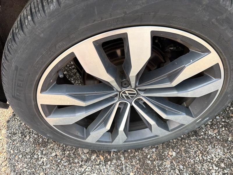 Volkswagen Atlas Cross Sport V6 SEL Premium R-Line 4MOTION 2022
