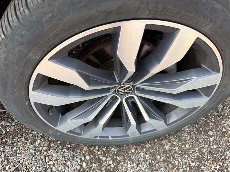 Volkswagen Atlas Cross Sport V6 SEL Premium R-Line 4MOTION 2022