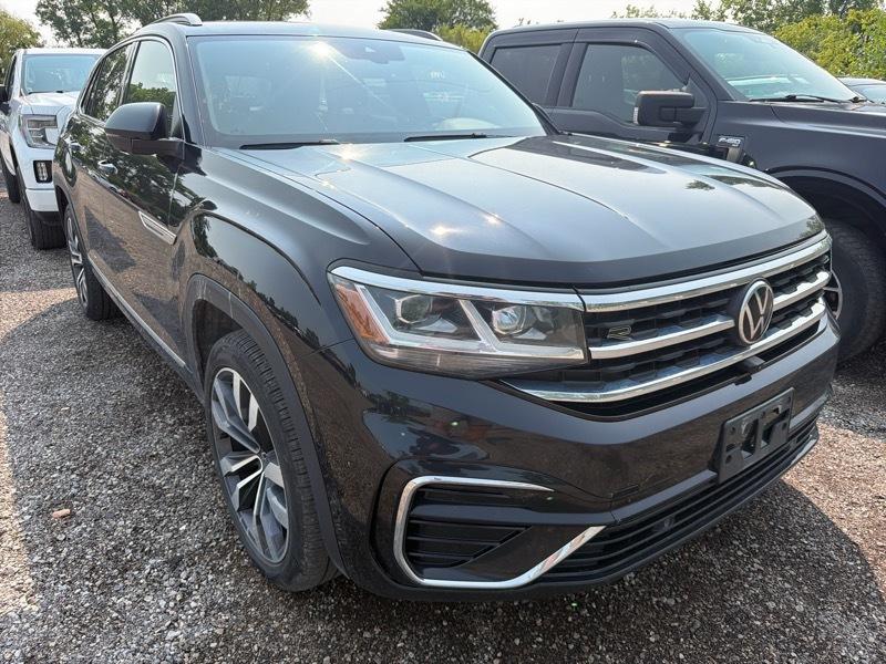 Volkswagen Atlas Cross Sport V6 SEL Premium R-Line 4MOTION 2022