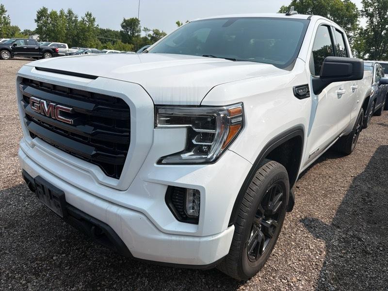 GMC Sierra 1500 Elevation Double Cab 4WD 2019