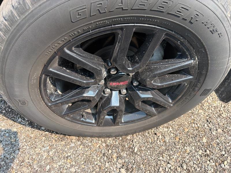 GMC Sierra 1500 Elevation Double Cab 4WD 2019