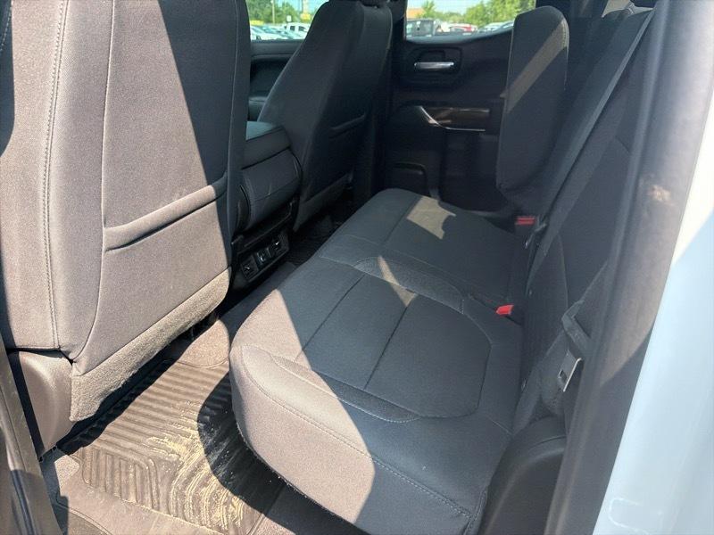 GMC Sierra 1500 Elevation Double Cab 4WD 2019