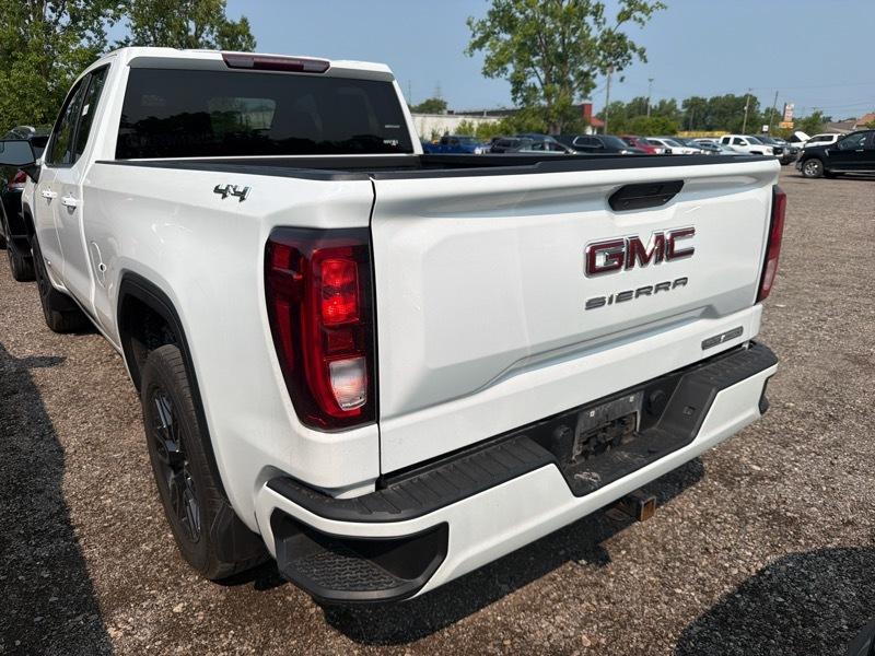GMC Sierra 1500 Elevation Double Cab 4WD 2019