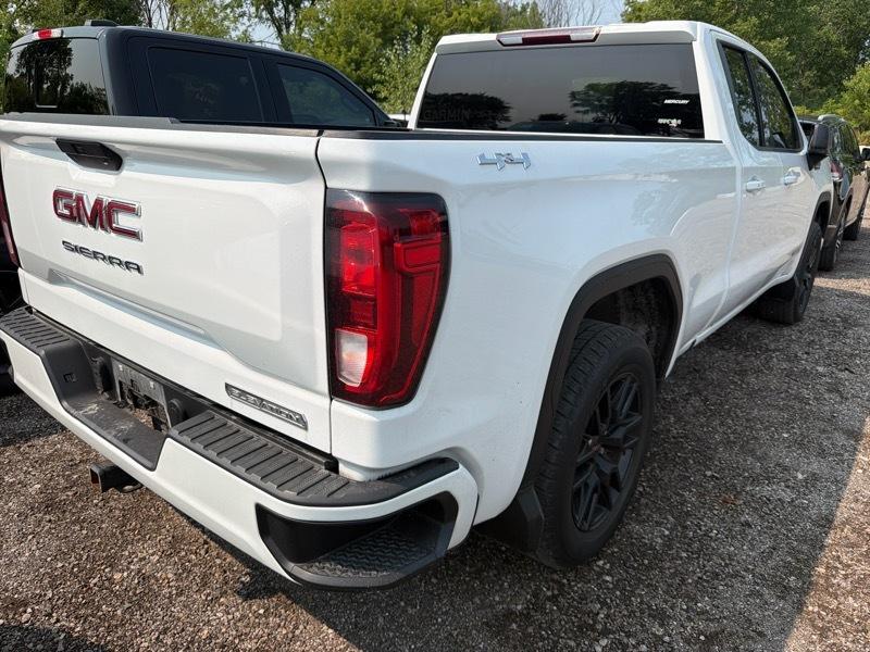 GMC Sierra 1500 Elevation Double Cab 4WD 2019