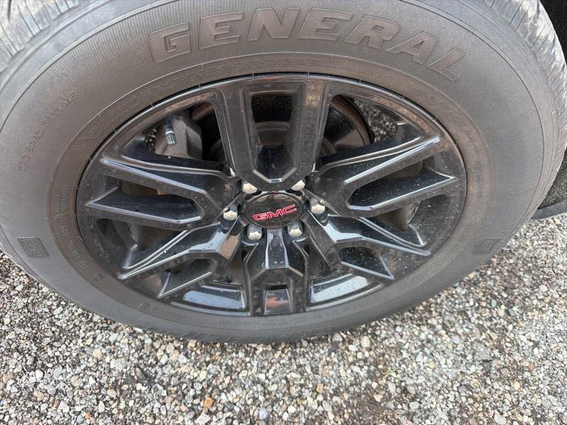GMC Sierra 1500 Elevation Double Cab 4WD 2019