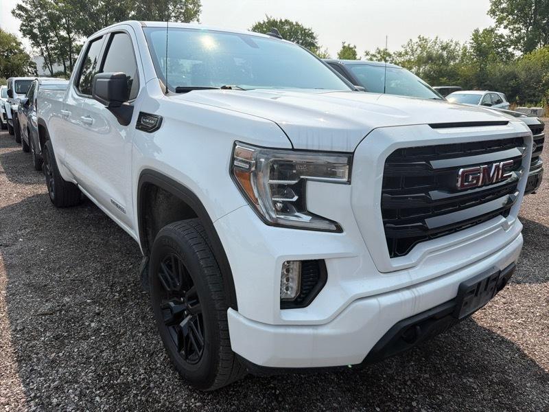 GMC Sierra 1500 Elevation Double Cab 4WD 2019