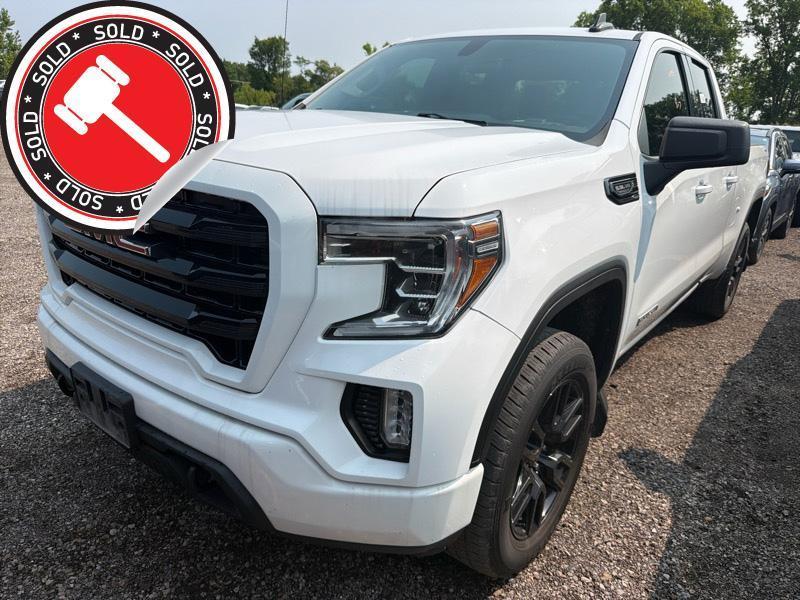 GMC Sierra 1500 Elevation Double Cab 4WD 2019