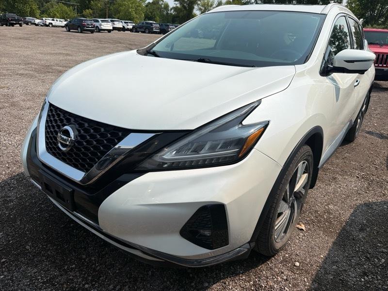 Nissan Murano Platinum AWD 2019