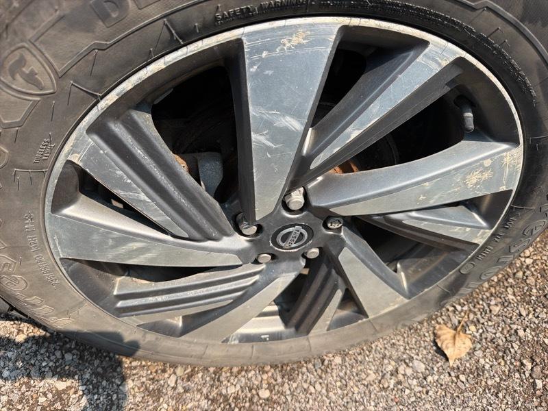 Nissan Murano Platinum AWD 2019