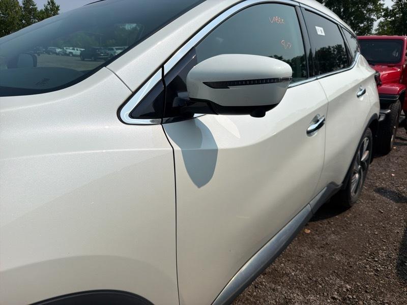 Nissan Murano Platinum AWD 2019