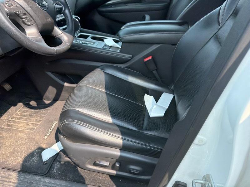 Nissan Murano Platinum AWD 2019