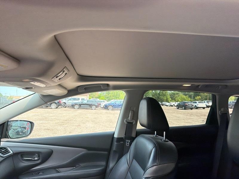 Nissan Murano Platinum AWD 2019