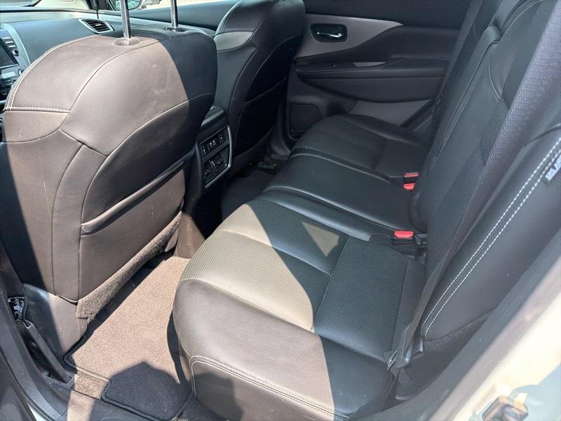 Nissan Murano Platinum AWD 2019